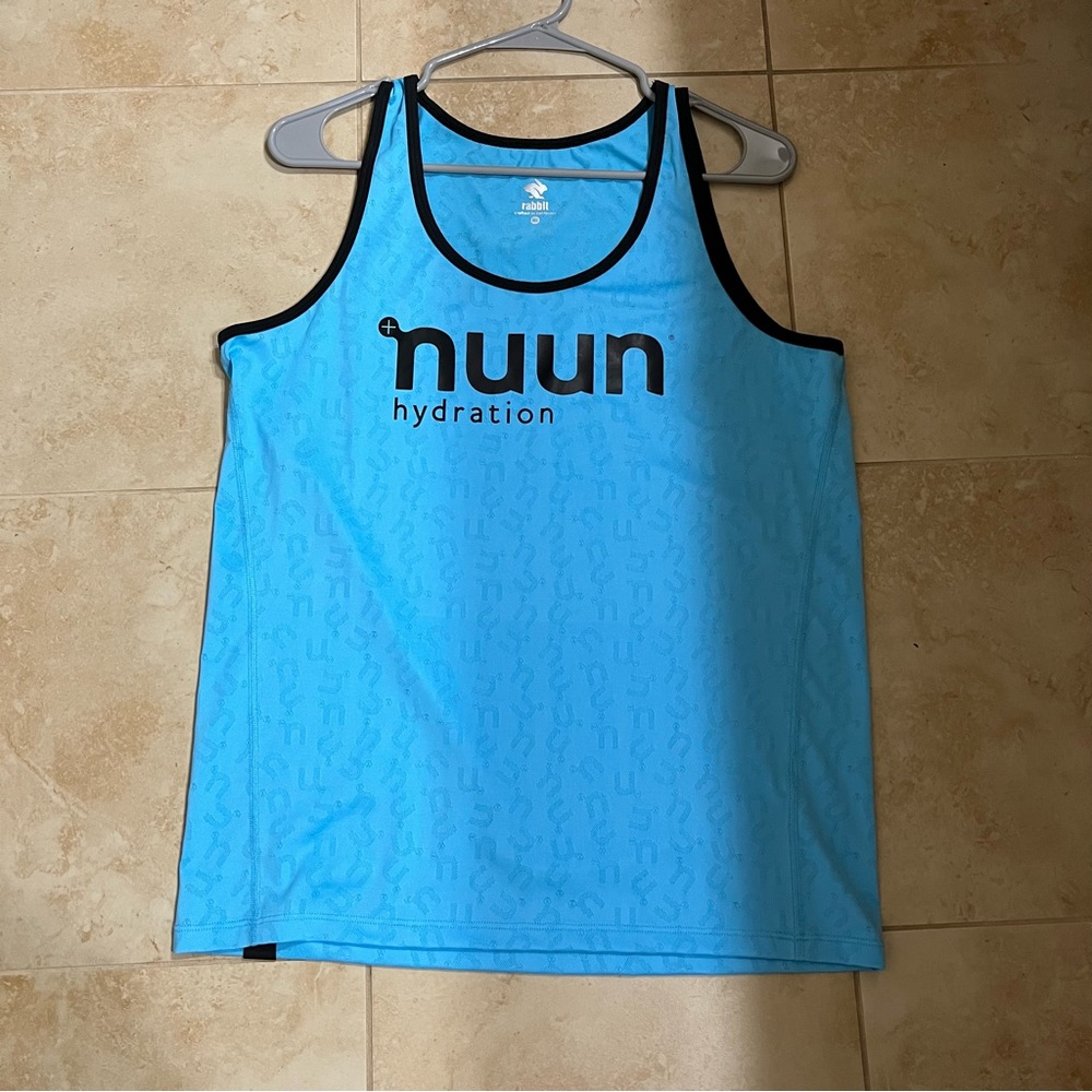NUUN Hydration tank top by Rabbit